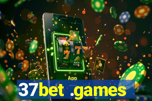 37bet .games